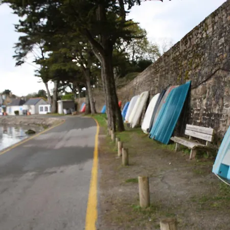 T3 A : Terrasse, Ascenseur, Parking, Internet - Fr-1-775-3 * Sarzeau