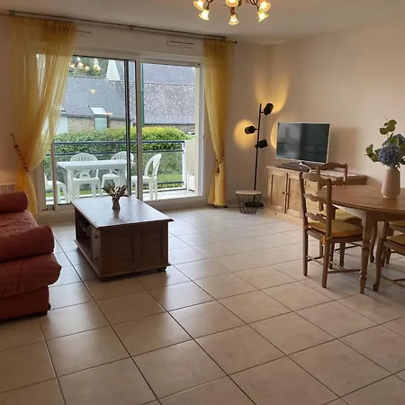 T3 A : Terrasse, Ascenseur, Parking, Internet - Fr-1-775-3 Sarzeau